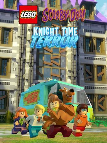 دانلود انیمیشن Lego Scooby-Doo! Knight Time Terror 2015