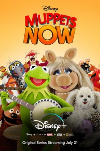دانلود سریال Muppets Now