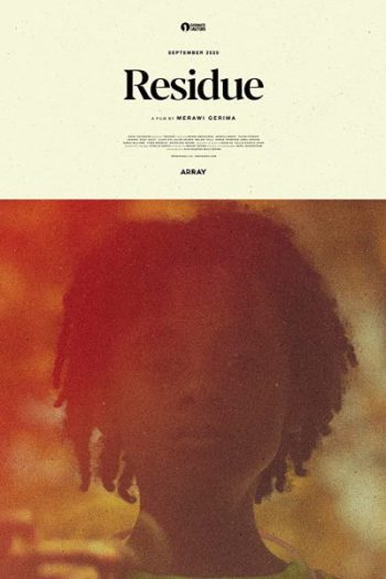 دانلود فیلم Residue 2020