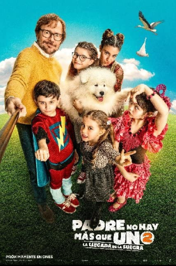 دانلود فیلم Father There Is Only One 2 2020