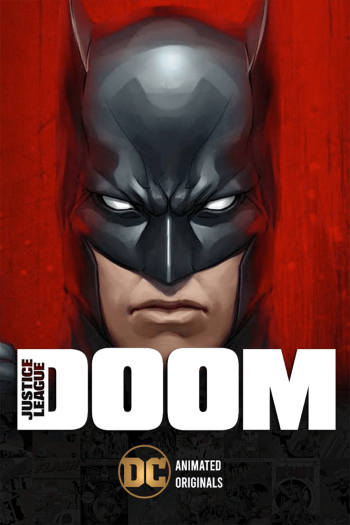 دانلود انیمیشن Justice League: Doom 2012