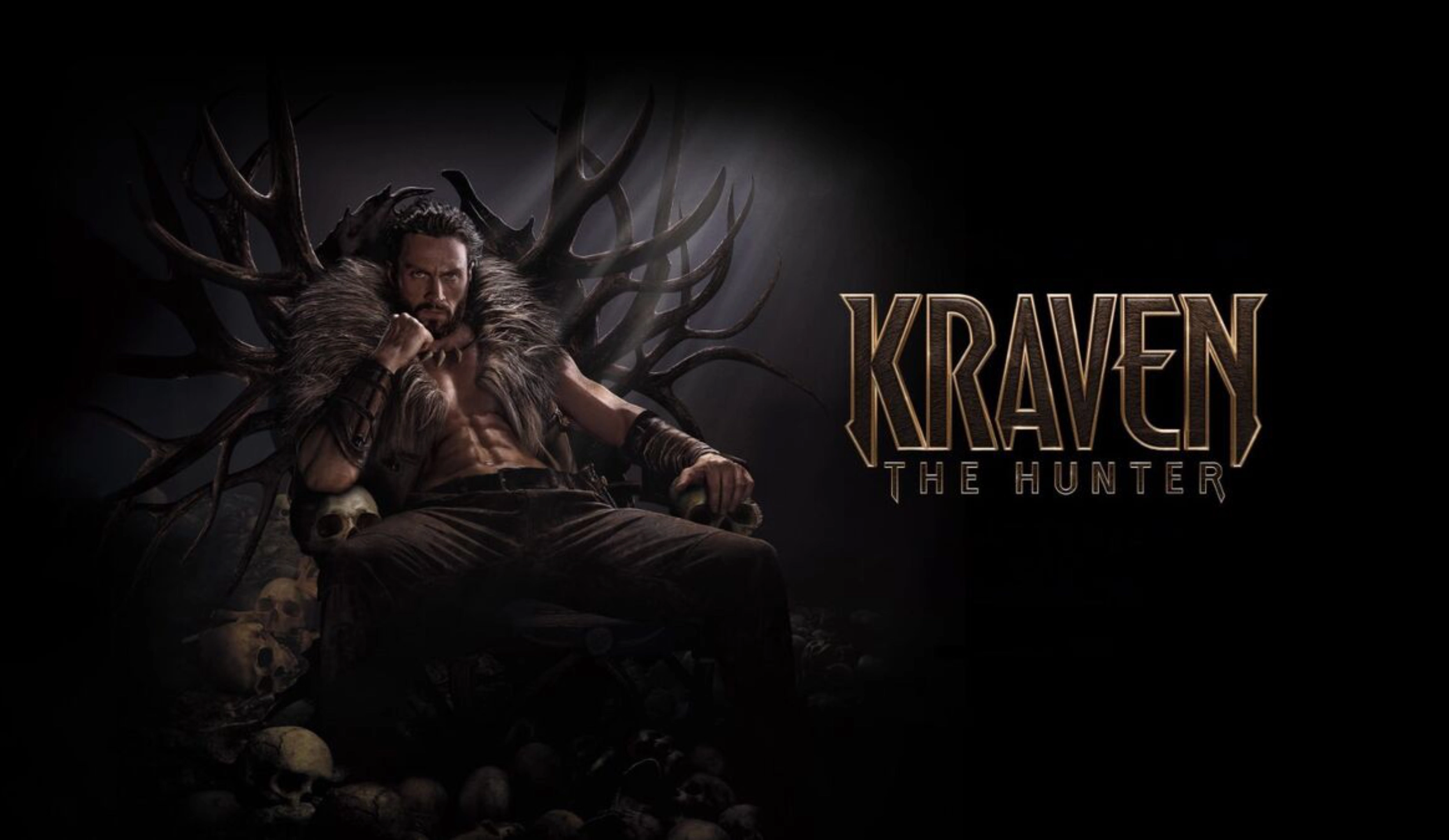دانلود فیلم Kraven the Hunter 2024 کریون شکارچی
