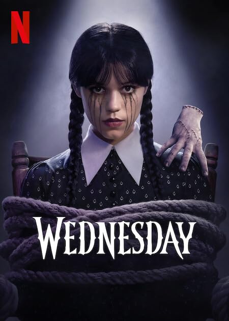 دانلود سریال Wednesday