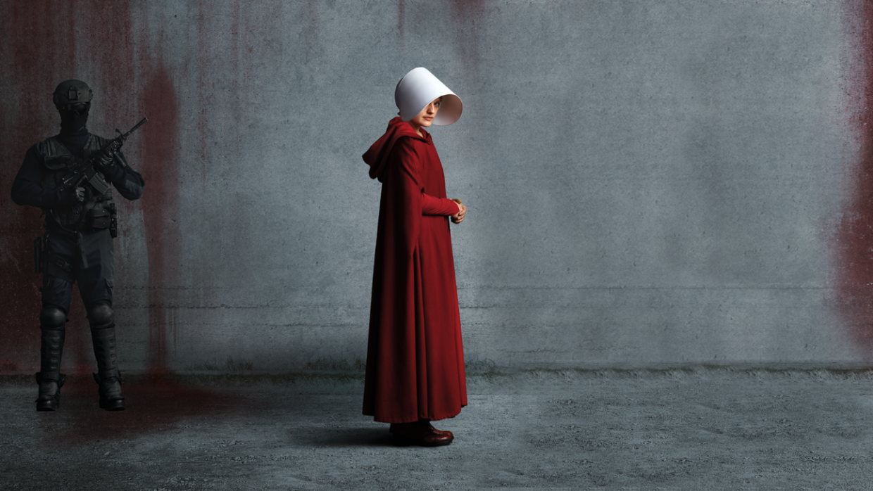 دانلود سریال The Handmaids Tale