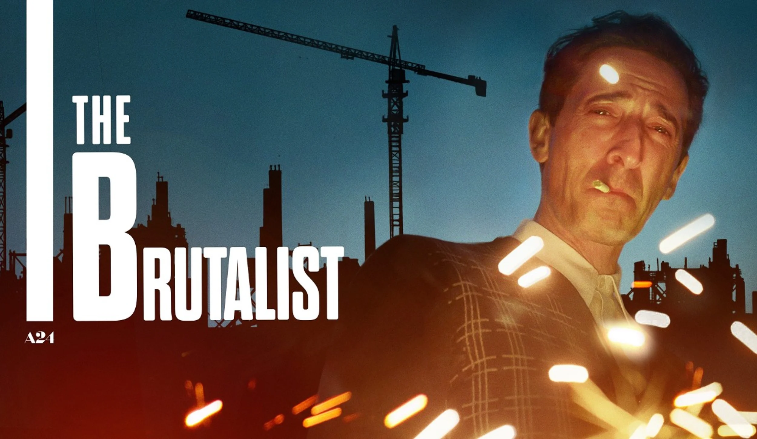 دانلود فیلم The Brutalist 2024 بروتالیست