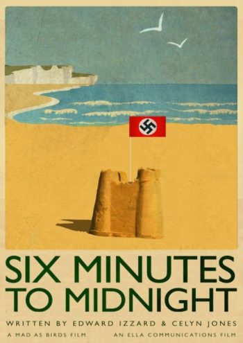دانلود فیلم Six Minutes to Midnight 2020