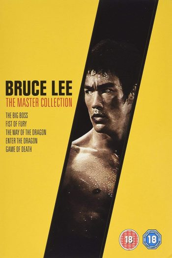 دانلود مجموعه فیلم بروس لی Bruce Lee