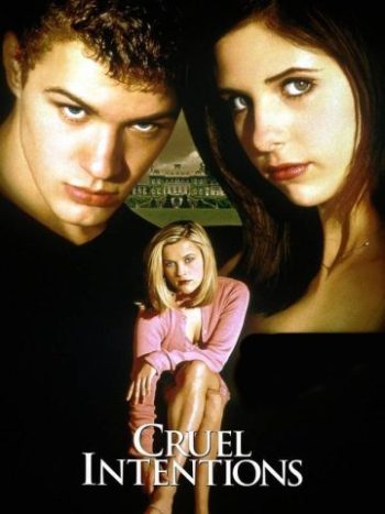 دانلود فیلم Cruel Intentions 1999 مقاصد بی‌رحمانه