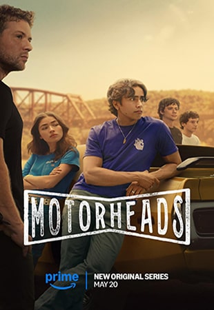 دانلود سریال Motorheads عشق ماشینها
