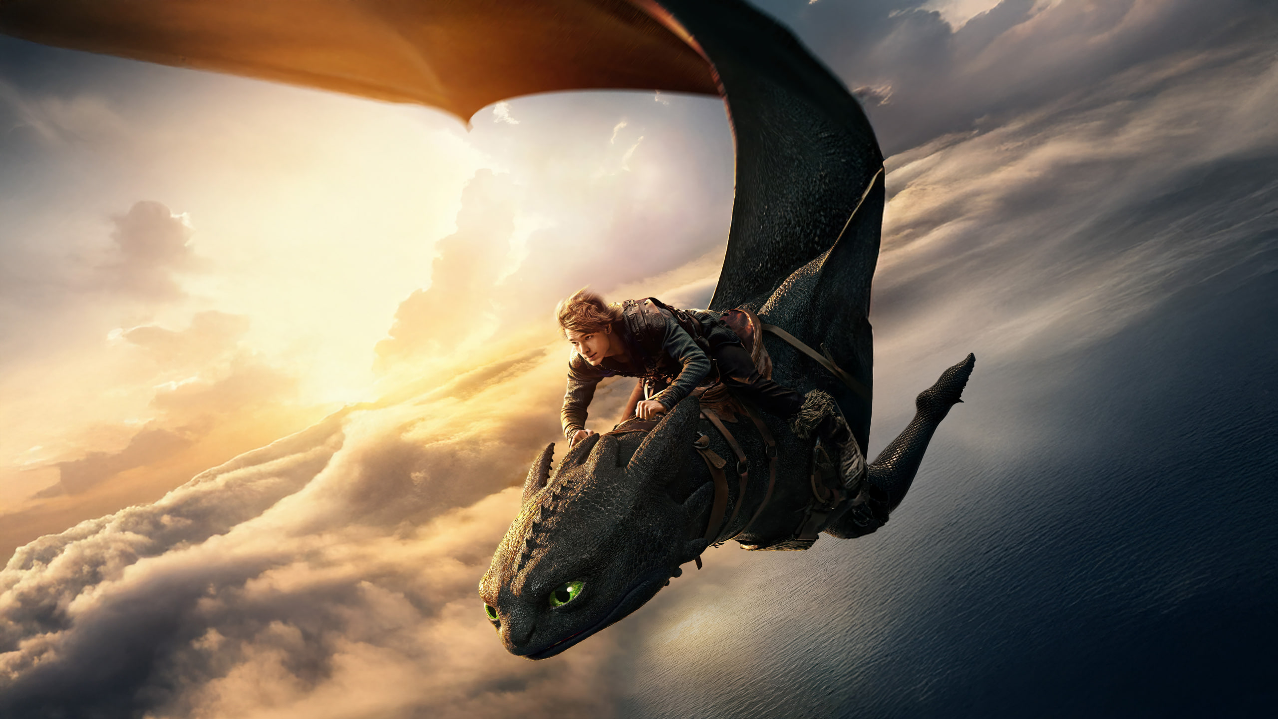 دانلود فیلم How to Train Your Dragon 2025 چگونه اژدهای خود را تربیت کنیم