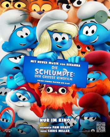 دانلود فیلم Smurfs 2025 اسمورف‌ها
