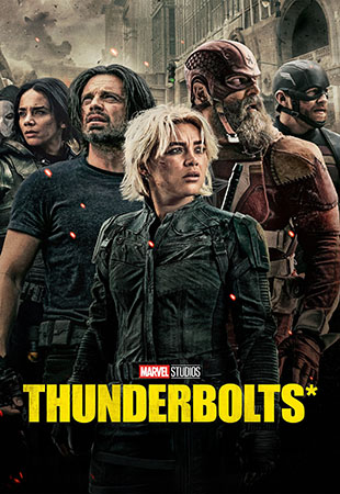 دانلود فیلم Thunderbolts 2025 صاعقه ها