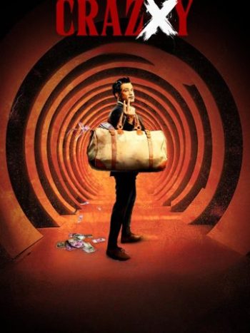 دانلود فیلم Crazxy 2025 دیوانه ایکس