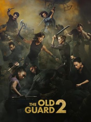 دانلود فیلم The Old Guard 2 2025 نگهبانان قدیمی 2