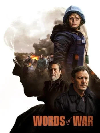 دانلود فیلم Words of War 2025 جنگ کلمات