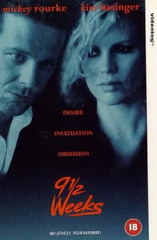 دانلود فیلم Nine 1/2 Weeks 1986 نه و نیم هفته