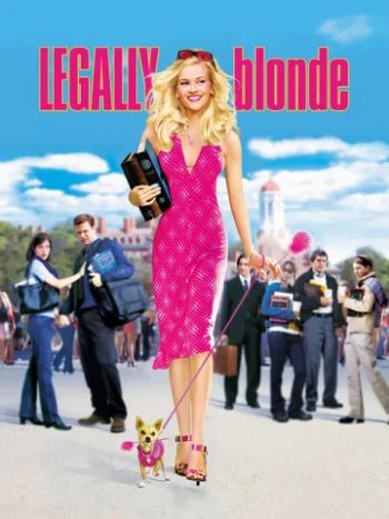 دانلود فیلم Legally Blonde 2001 قانونا بلوند