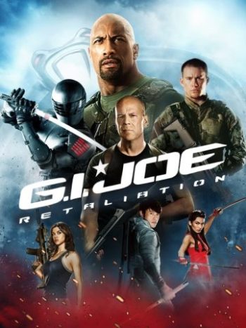 دانلود فیلم G.I. Joe: Retaliation 2013 جی.آی. جو