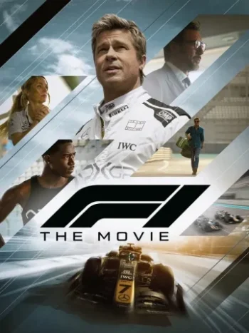 دانلود فیلم فرF1:The Movie 2025 فرمول یک