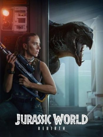 دانلود فیلم Jurassic World: Rebirth 2025 دنیای ژوراسیک تجدید حیات