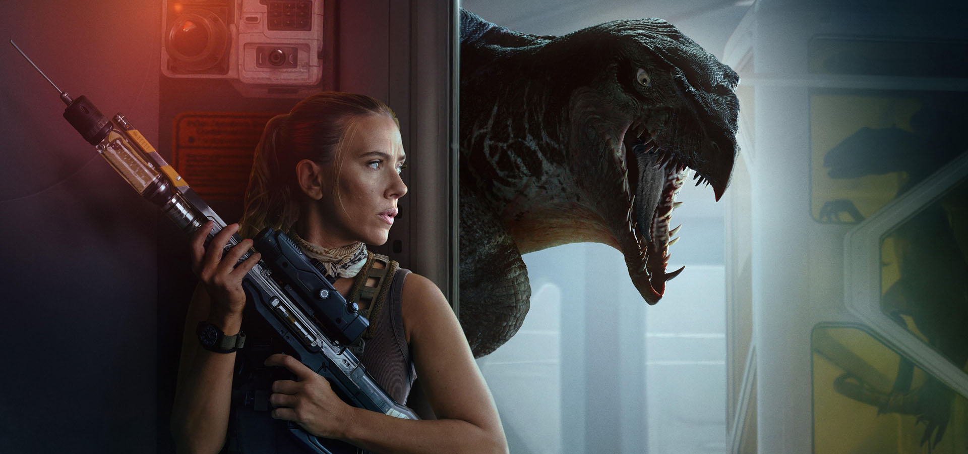 دانلود فیلم Jurassic World: Rebirth 2025 دنیای ژوراسیک تجدید حیات