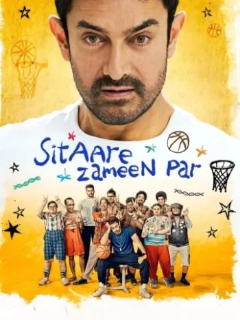 دانلود فیلم Sitaare Zameen Par  2025  ستاره‌های روی زمین