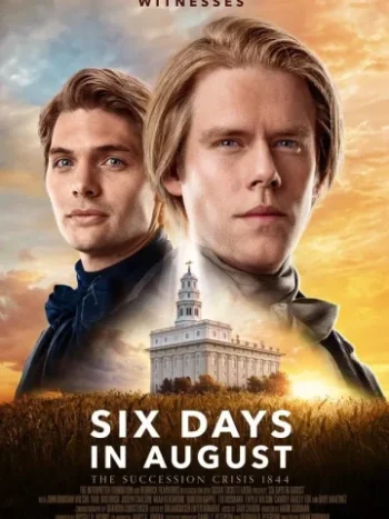 دانلود فیلم Six Days in August  شش روز در آگوست