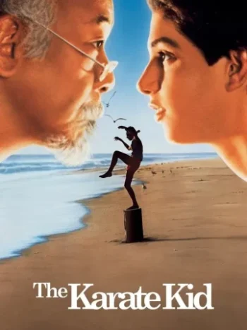 دانلود فیلمThe Karate Kid 1984 بچه کاراته کار