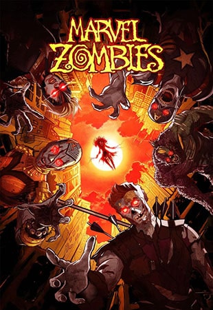 دانلود سریال Marvel Zombies زابی های مارول
