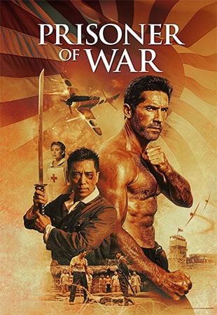 دانلود فیلم Prisoner of War 2025 اسیر جنگ