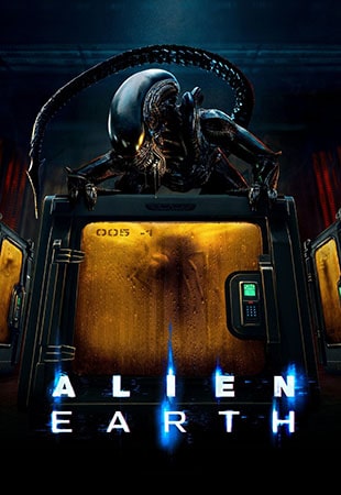 دانلود سریال Alien: Earth بیگانه زمین