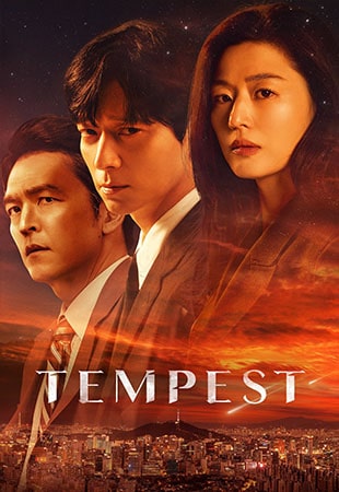 دانلود سریال Tempest آشوب
