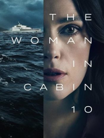 دانلود فیلم The Woman in Cabin 10 2025 زنی در کابین شماره 10